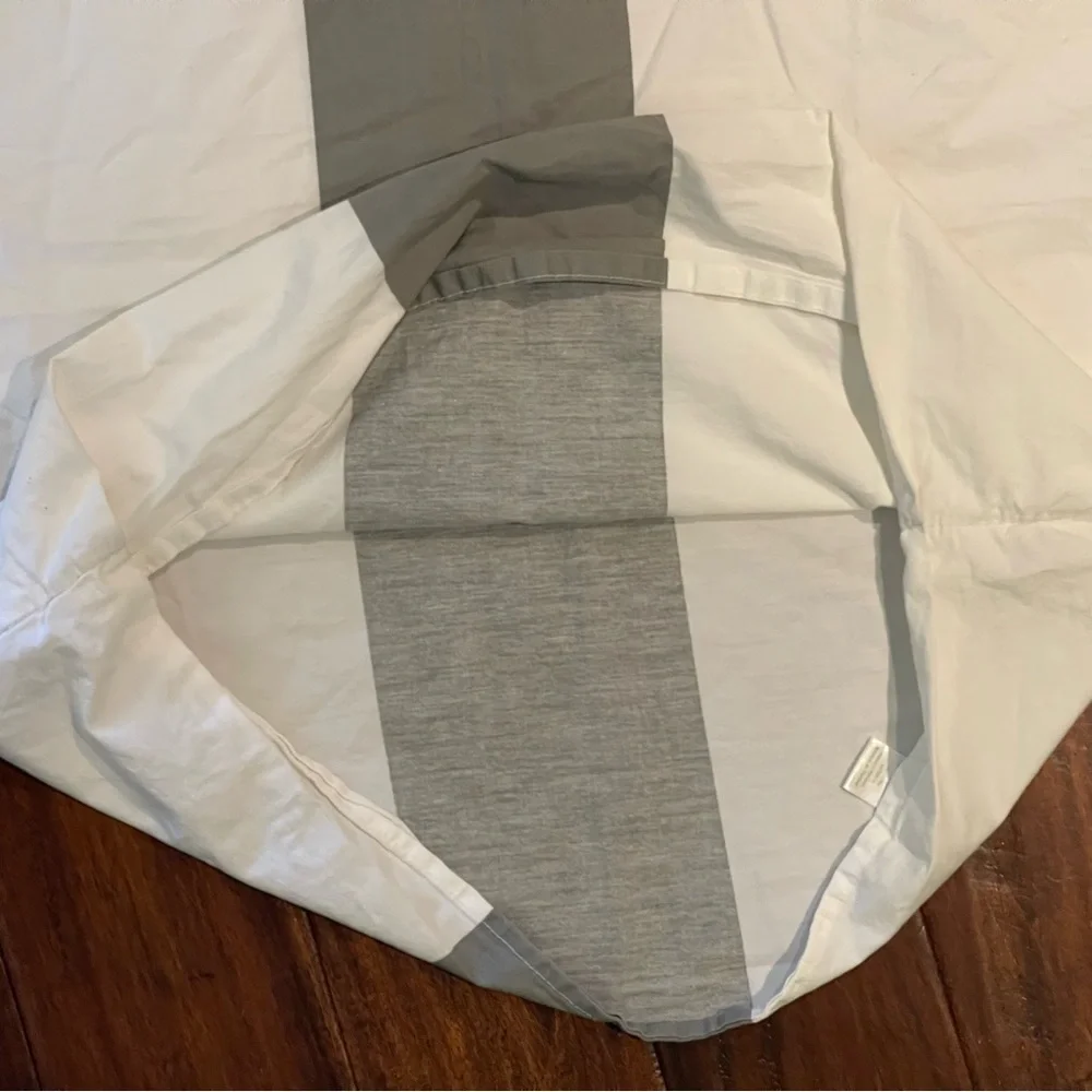 West elm euro sham